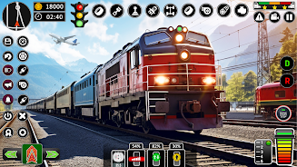 City Train Game: Train Driving Screenshot 6