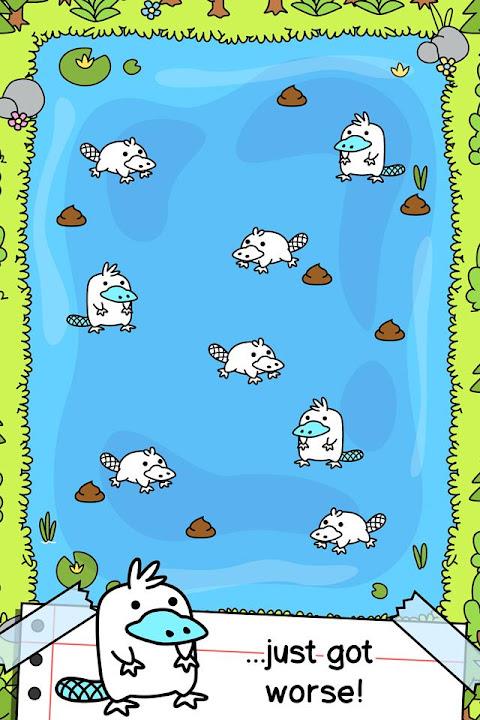 Platypus Evolution - Crazy Mutant Duck Game Screenshot 6 