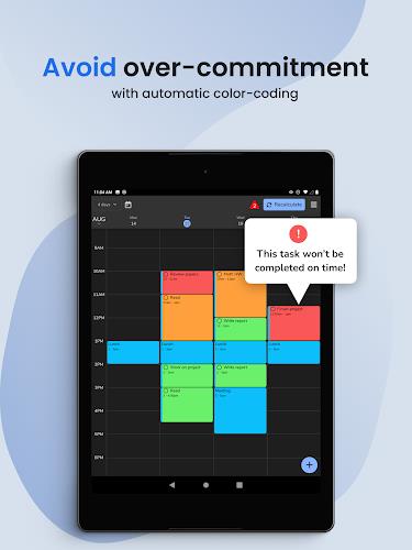 FlowSavvy: Schedule Planner Screenshot 20 