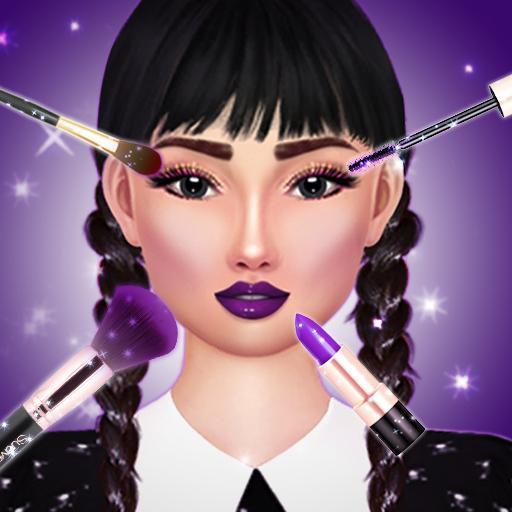 Dress Up: DIY Makeup Games Screenshot 3 