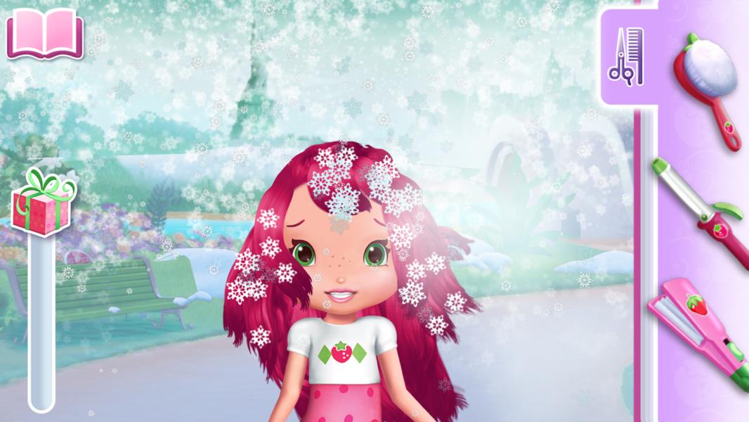 Strawberry Shortcake Hair Screenshot 9 