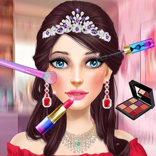 Dress Up: DIY Makeup Games Screenshot 2 