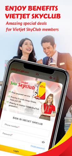 VietJet Air Screenshot 4 