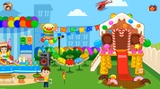 My Town : Bakery Free Screenshot 2