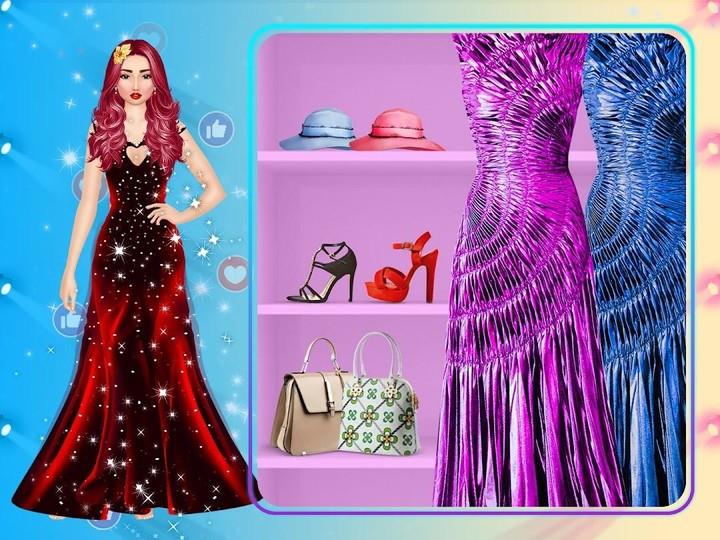 Dress Up: DIY Makeup Games Screenshot 4 