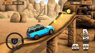 Extreme Car Climb Challenge Screenshot 3