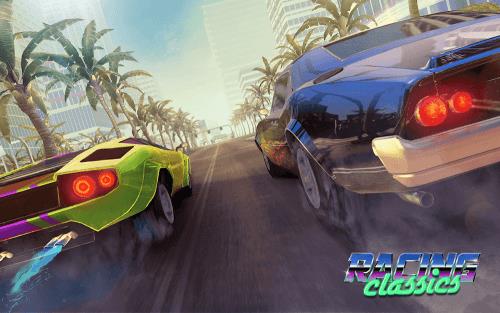 Racing Classics PRO Screenshot 2 