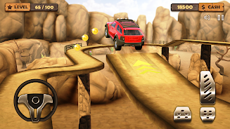 Extreme Car Climb Challenge Screenshot 4 