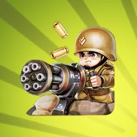 Little Commander WWII TD APK