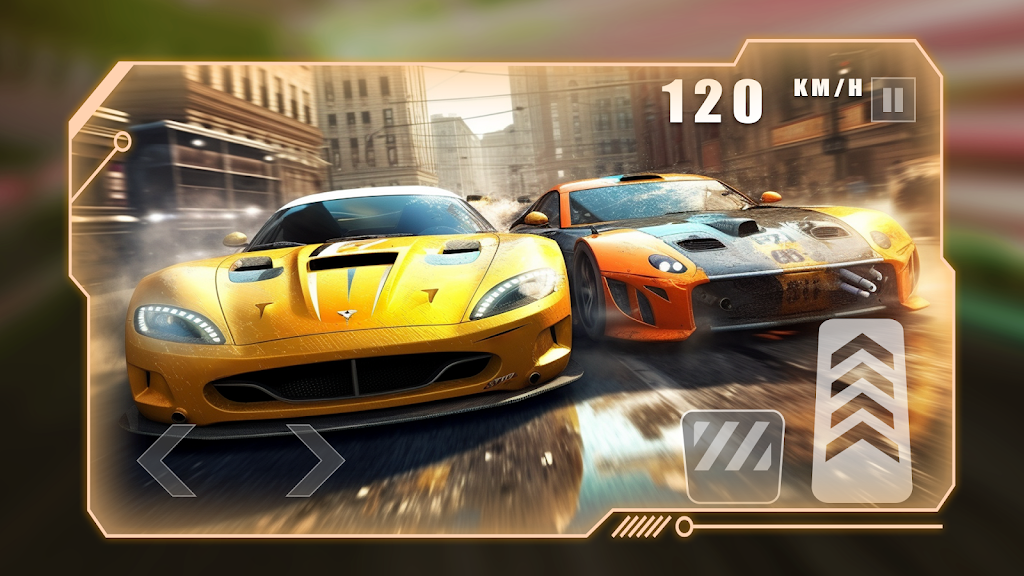 Crazy Speed-Car Master Screenshot 3 