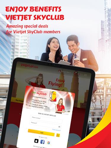 VietJet Air Screenshot 8 