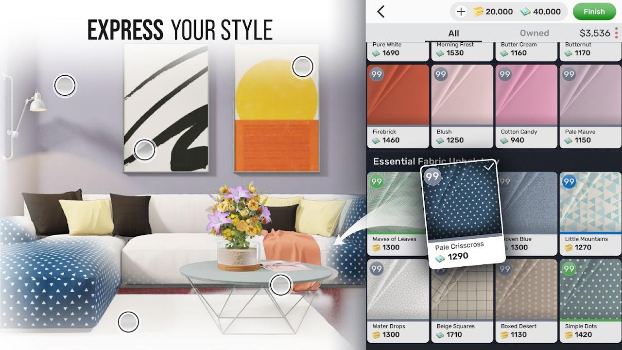 Home Design Star Screenshot 4