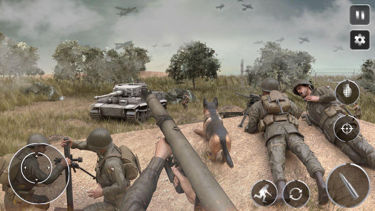 Call Of Courage Screenshot 1 