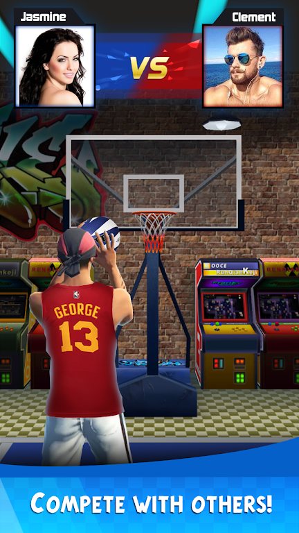 Basketball Tournament Screenshot 3 