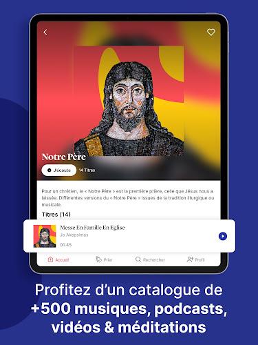 Prions En Église, Bible, messe Screenshot 12 