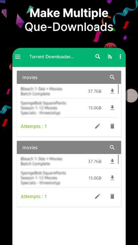 SPTorrent: HD Movie Downloader Screenshot 5