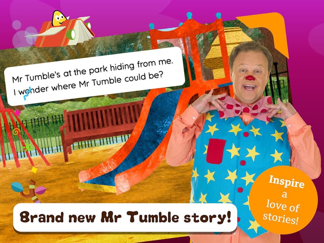 BBC CBeebies Storytime Screenshot 15