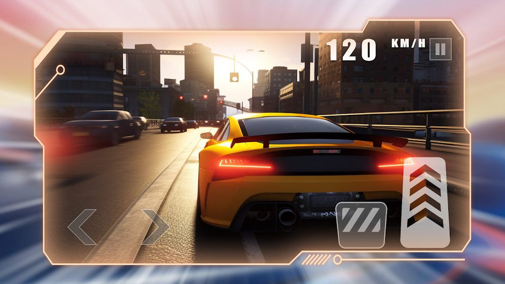 Crazy Speed-Car Master Screenshot 6