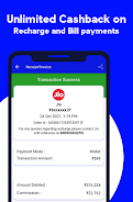 EG Payment - Recharge Cashback Screenshot 6 