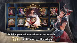 Dark Brides: 9V9 Strategy RPG Screenshot 2