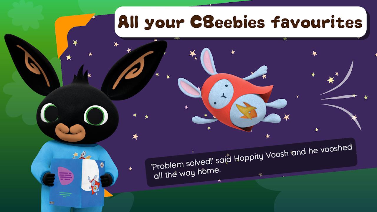 BBC CBeebies Storytime Screenshot 5