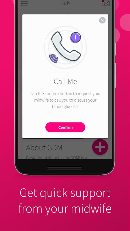 GDm-Health Screenshot 8