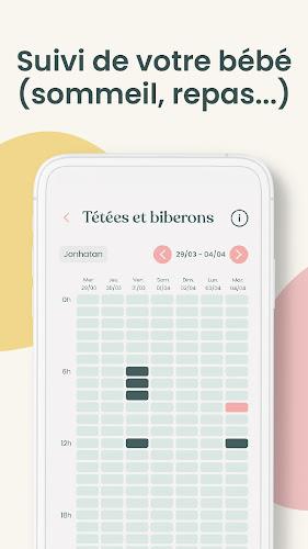 May - Bébé, Grossesse, Parents Screenshot 6 