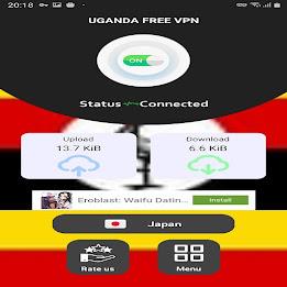 UGANDA VPN Screenshot 5