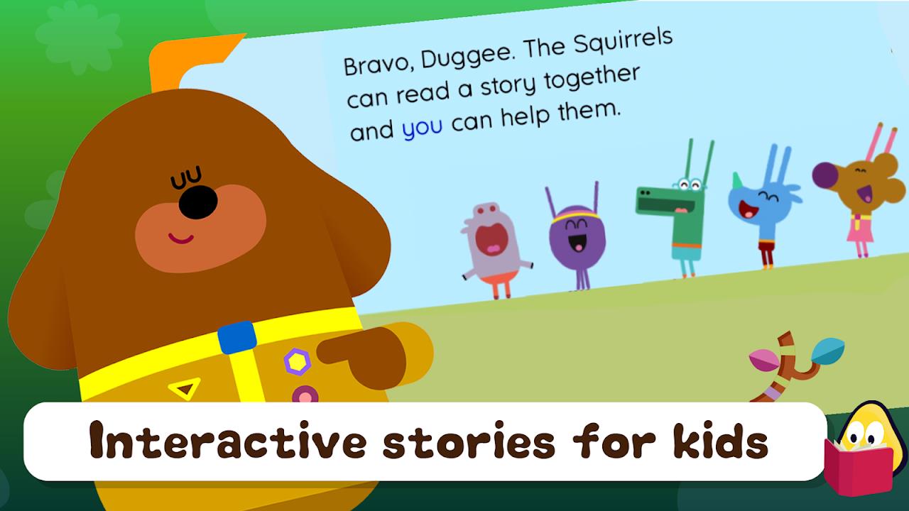 BBC CBeebies Storytime Screenshot 10