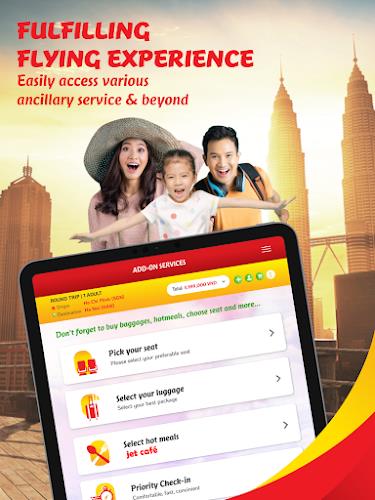 VietJet Air Screenshot 9 