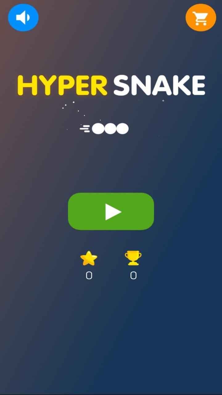 Hyper Snake Screenshot 1