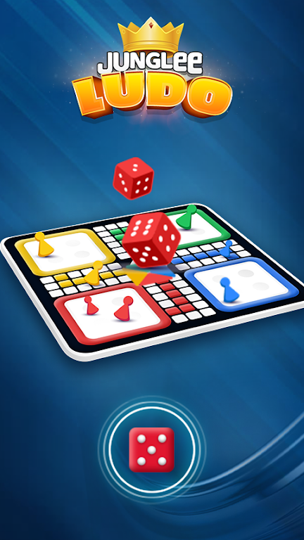 Junglee Ludo Online Board Game Screenshot 2 