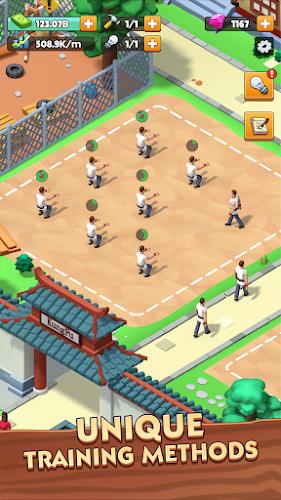 KungFu Academy Screenshot 4 