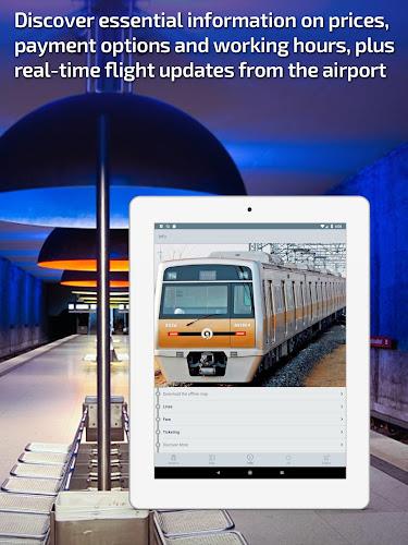 Seoul Subway Guide and Planner Screenshot 10