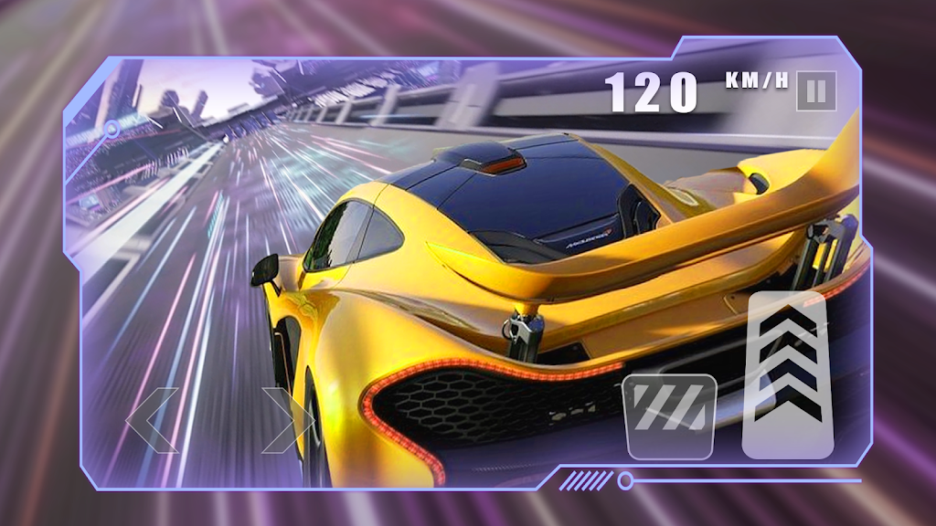 Crazy Speed-Car Master Screenshot 7 