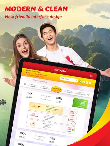 VietJet Air Screenshot 7 