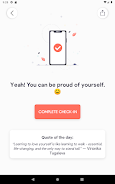 Sparkle: Self-Care Checklist, Screenshot 10