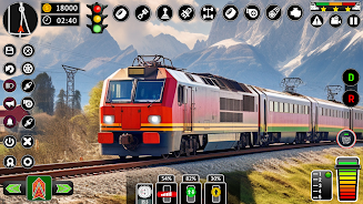 City Train Game: Train Driving Screenshot 2 