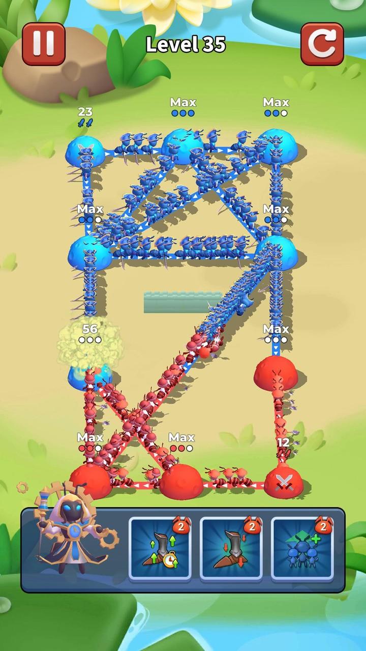 Ant Fight: Conquer the Tower Screenshot 5