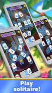 Emilys Hotel Solitaire Screenshot 4