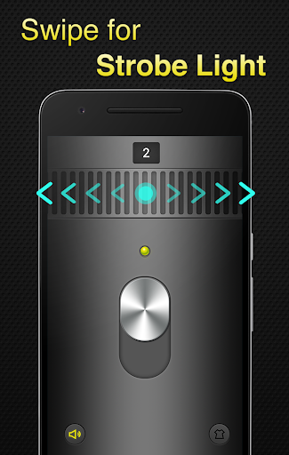 Flashlight: LED Light Screenshot 2