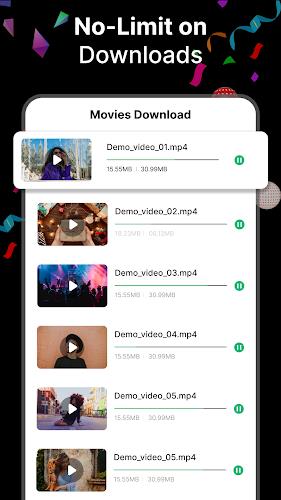 SPTorrent: HD Movie Downloader Screenshot 4