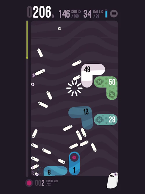 holedown Screenshot 1