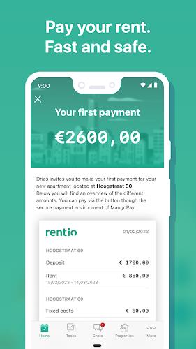 Rentio Screenshot 2