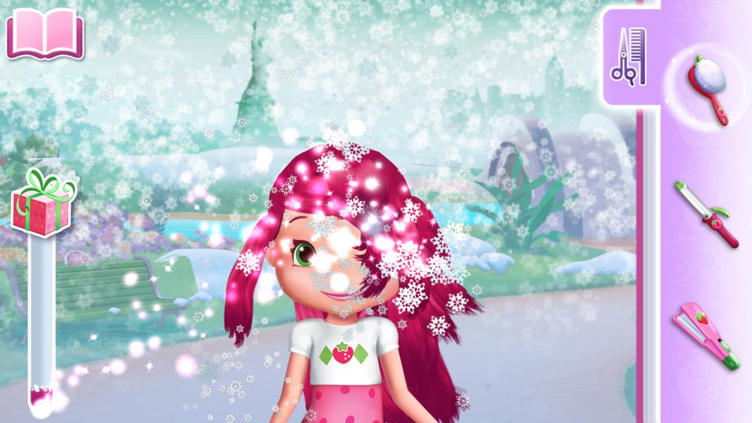 Strawberry Shortcake Hair Screenshot 5