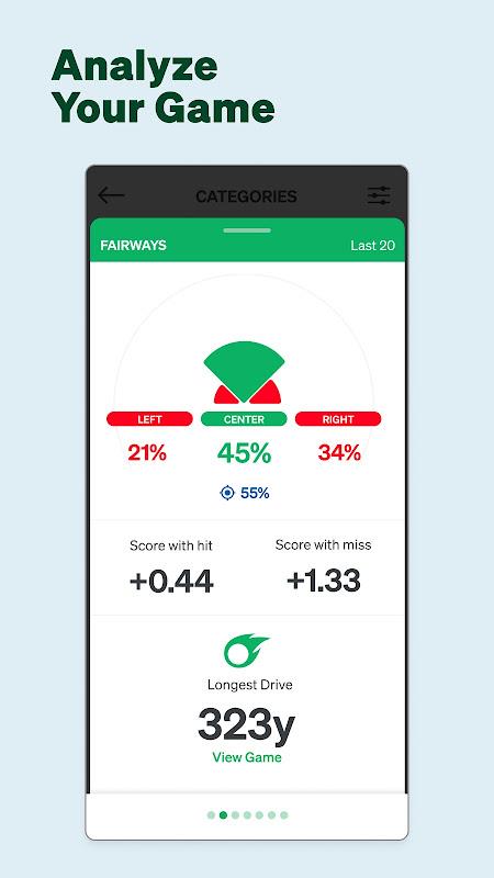 Golf GameBook Scorecard & GPS Screenshot 7