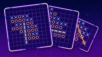 Tic Tac Toe Games: OX Screenshot 8 