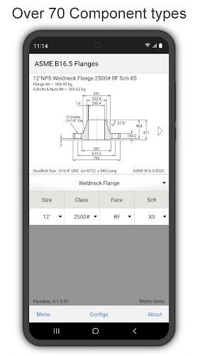 Pipedata Screenshot 1 