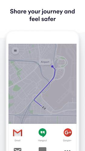 Easy Taxi, a Cabify app Screenshot 8