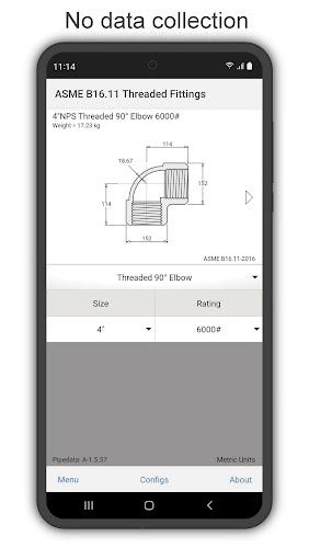 Pipedata Screenshot 4